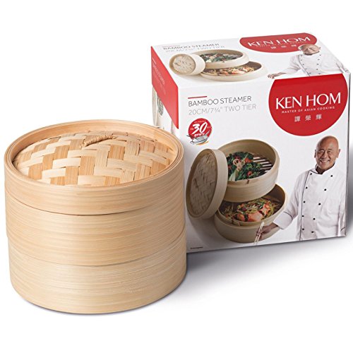 Ken Hom - Cocedor al vapor