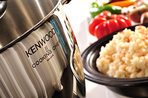 Kenwood 37575 - Accesorio bol para Robots de Cocina Kenwood Major, 6.7 L, acero inoxidable