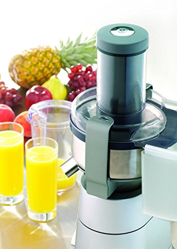 Kenwood AT641 Accesorio licuadora compatible con robots de cocina Kenwood Chef y Major, 1 L, plástico, color gris