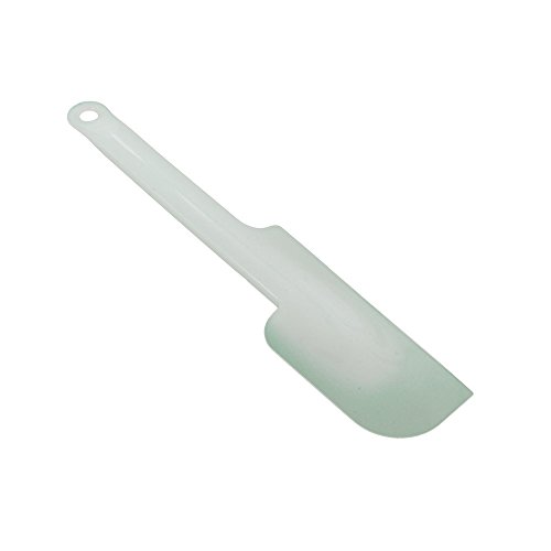 Kenwood Electronics AW20010011 - Espátula de cocina (Espátula de cocina, Blanco, De plástico, Silicona, De plástico, Hanging hole, 1 pieza(s))