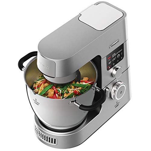 Kenwood KAT911SS - Accesorio BOL Compatible con Robots de Cocina Kenwood Chef y Major