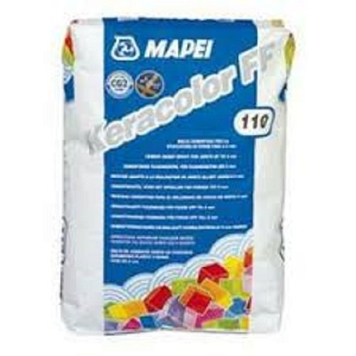 Keracolor 110 gris Manhattan bolsas 5 kg, rejuntado junta fina hasta 6 mm para paredes y suelos porcelánicos, gres, mármoles, piedras y gresite.