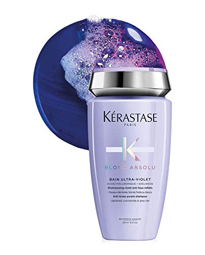 Kerastase Blond Absolu Ultra Violet Bain Champú 250 ml