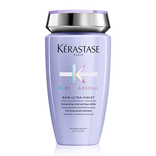 Kerastase Blond Absolu Ultra Violet Bain Champú 250 ml