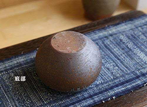 KEWEI Cenicero De Puros, Japonés Gres Cerámica Macetas Macetas Adornos de cerámica de la Ceremonia de la Pluma de Lavado de té Características Accesorios Cenicero