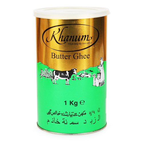 Khanum Butter Ghee, 1000g