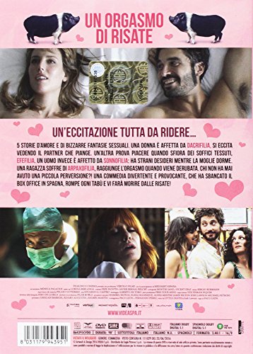 Kiki E I Segreti Del Sesso [Italia] [DVD]