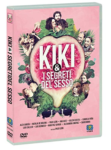 Kiki E I Segreti Del Sesso [Italia] [DVD]