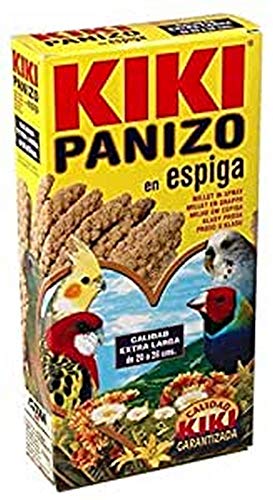 Kiki Panizo en Espiga, 100g