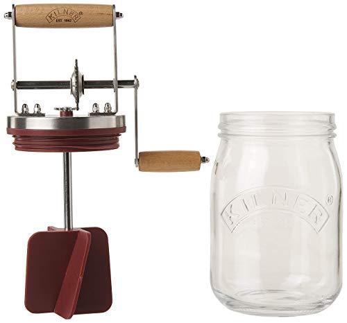 Kilner Maquina Manual para Hacer Mantequilla