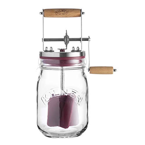 Kilner Maquina Manual para Hacer Mantequilla