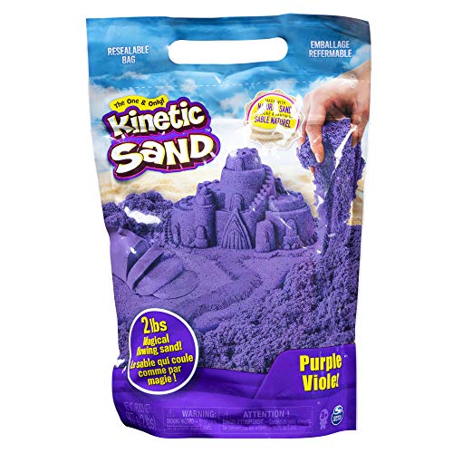 Kinetic Sand Bolsa 906 grs Arena Kinética Colores Surtidos (BIZAK 61921453)