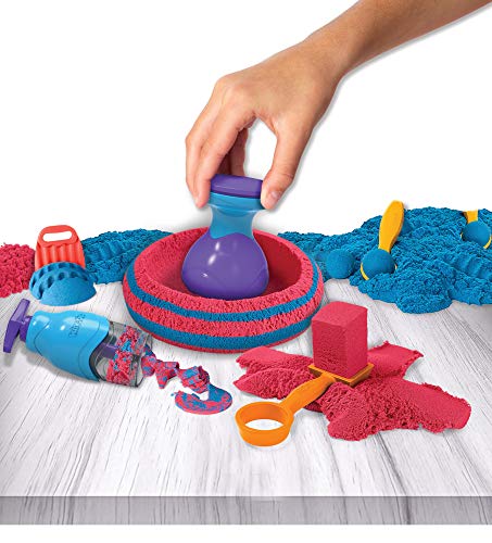 Kinetic Sand Sandtastic Arena Kinética (BIZAK 61921467)