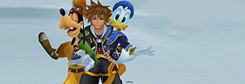 Kingdom Hearts HD 1.5 + 2.5 Remix & Dragon Quest XI : Ecos de un Pasado Perdido Edition of Light