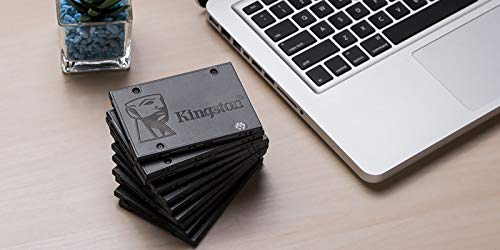 Kingston A400 SSD SA400S37/120G - Disco duro sólido interno 2.5" SATA 120GB