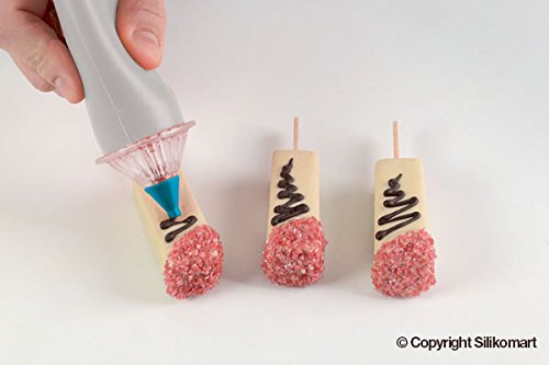 Kit creación de helado rectángular