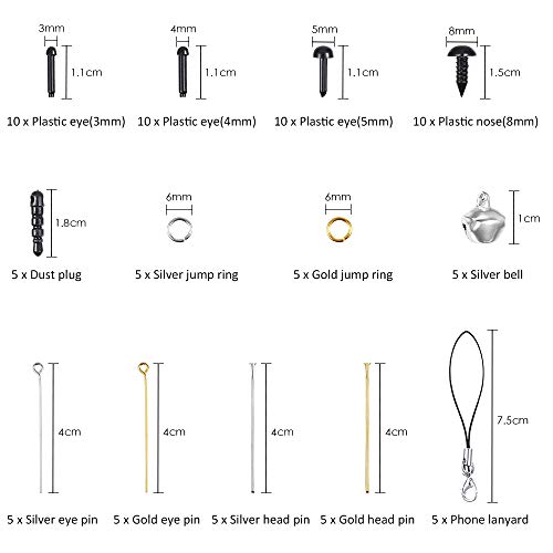 Kit de iniciación de fieltro de agujas de PP Opount, incluye 24 colores de hilo de fibra de lana, 25 piezas de herramientas de fieltro de lana e instrucciones para fieltro de agujas