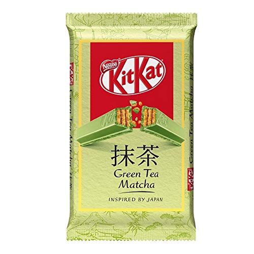 Kit Kat Green Tea, 24 x 41.5 g