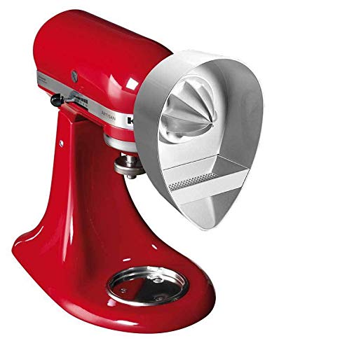 KitchenAid 5JE EXPRIMIDOR, plástico, Blanco