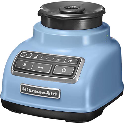 Kitchenaid 5KSB1585EVB - Batidora de vaso, color azul