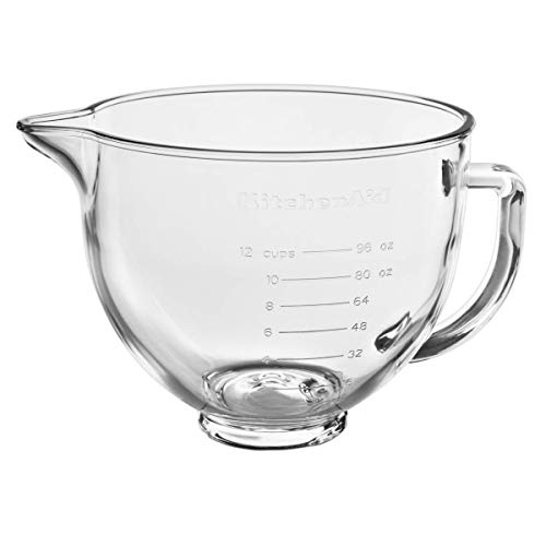 KitchenAid 5KSM5GB 4.7L BOL DE CRISTAL 5KSM5GB