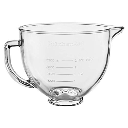 KitchenAid 5KSM5GB 4.7L BOL DE CRISTAL 5KSM5GB