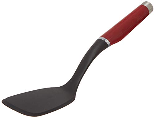 KitchenAid KO015OHERA Gourmet - Turner corto de nailon, talla única, color rojo