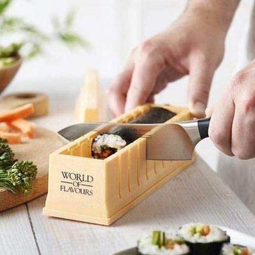 Kitchencraft KCSUSHI - Molde para sushi