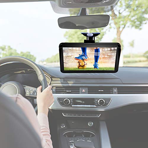 KKmoon GPS para Coche 9 Pulgadas, GPS Navegador Tableta Reproductor de Audio Multimedia,HD Pantalla Táctil 8GB 256MB + Gratis de Mapa