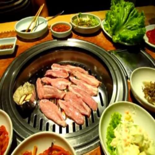 Korean Cooking Videos