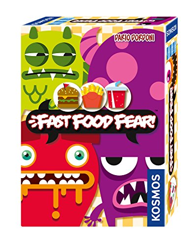 Kosmos-692957 Nein Fast Food Fear, Juego. (692957)