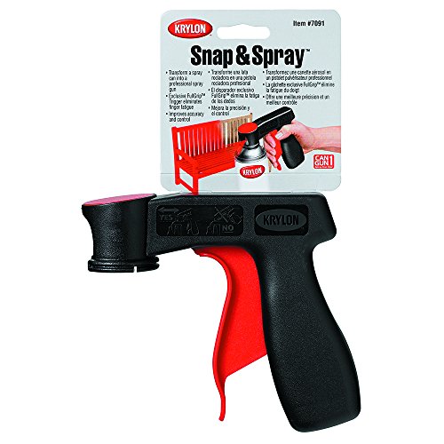 Krylon Snap y Spray Gun-, Otros, Multicolor