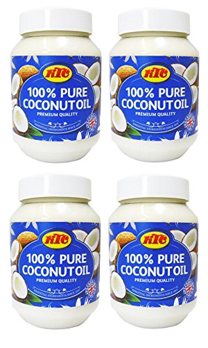 KTC 100% Aceite de Coco Puro - 500 ml