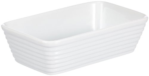 Küchenprofi 750118220 - Fuente de Porcelana para Horno (diseño Rectangular, 20 cm)