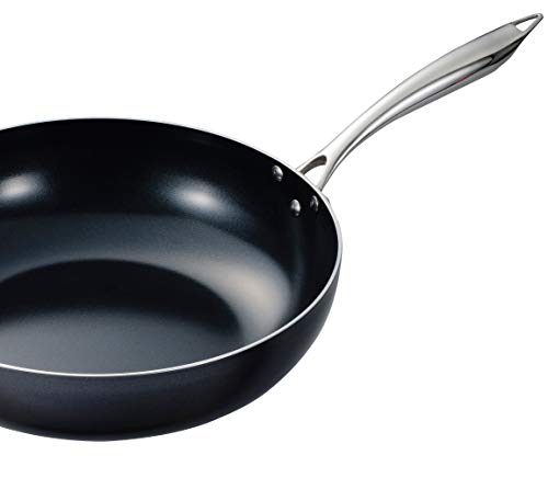 KYOCERA Wok con Tapa, Multiply, 20.1 x 15.1 x 10.1 cm