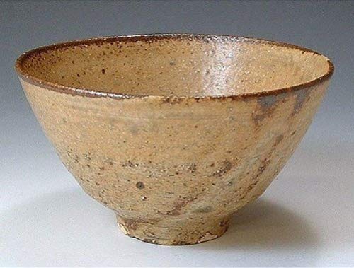 Kyoyaki kiyomizuyaki japonés de cerámica cuenco de – Irabo (iron-rich arcilla) txq177