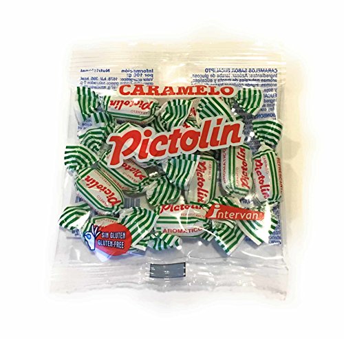 La Cafetera Pastillas de Café con Leche Caffé Latte (100 piezas aprox) Bolsa 1 kg + Pictolín bolsa 32 g de regalo