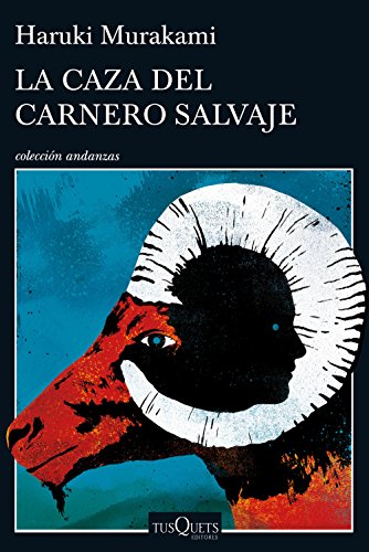 La caza del carnero salvaje (Andanzas)