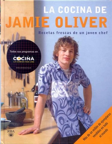 La cocina de jamie oliver. Nva. Edicion: 078 (OTROS GASTRONOMÍA)