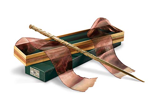 La Colección Noble Hermione Varita la Caja de Ollivander.