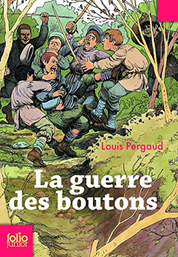 La guerre des boutons (Folio Junior)