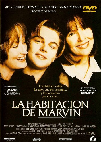 La habitacion de Marvin [DVD]