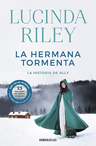 La hermana tormenta (Las Siete Hermanas 2): La historia de Ally