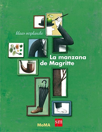 La manzana de Magritte (MOMA)