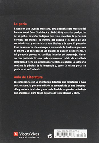 La Perla: 18 (Aula de Literatura)