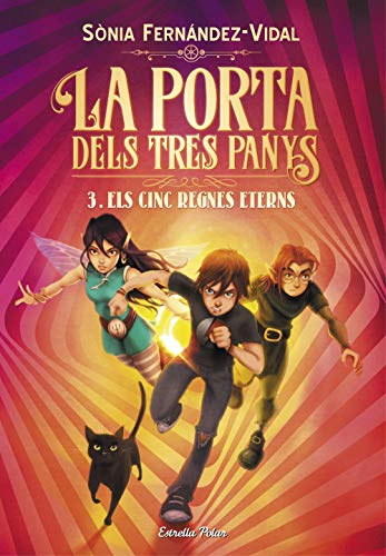 La porta dels tres panys 3. Els cinc regnes eterns (L' illa del temps)