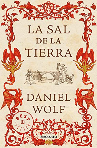 La sal de la tierra (Saga de los Fleury 1)