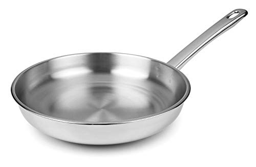 Lacor - 40623 - Sartén Vitrocor 22 cm Inox.