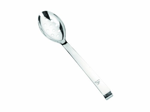 Lacor - 72858 - Cuchara Perforada Buffet 27,5cm U.P  Inox.