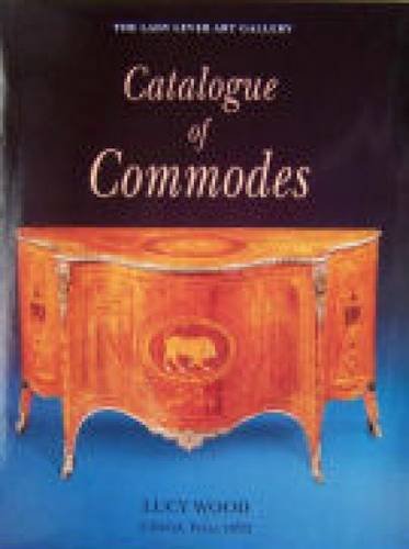 LADY LEVER:CATALOGUE OF COMMODES-HB